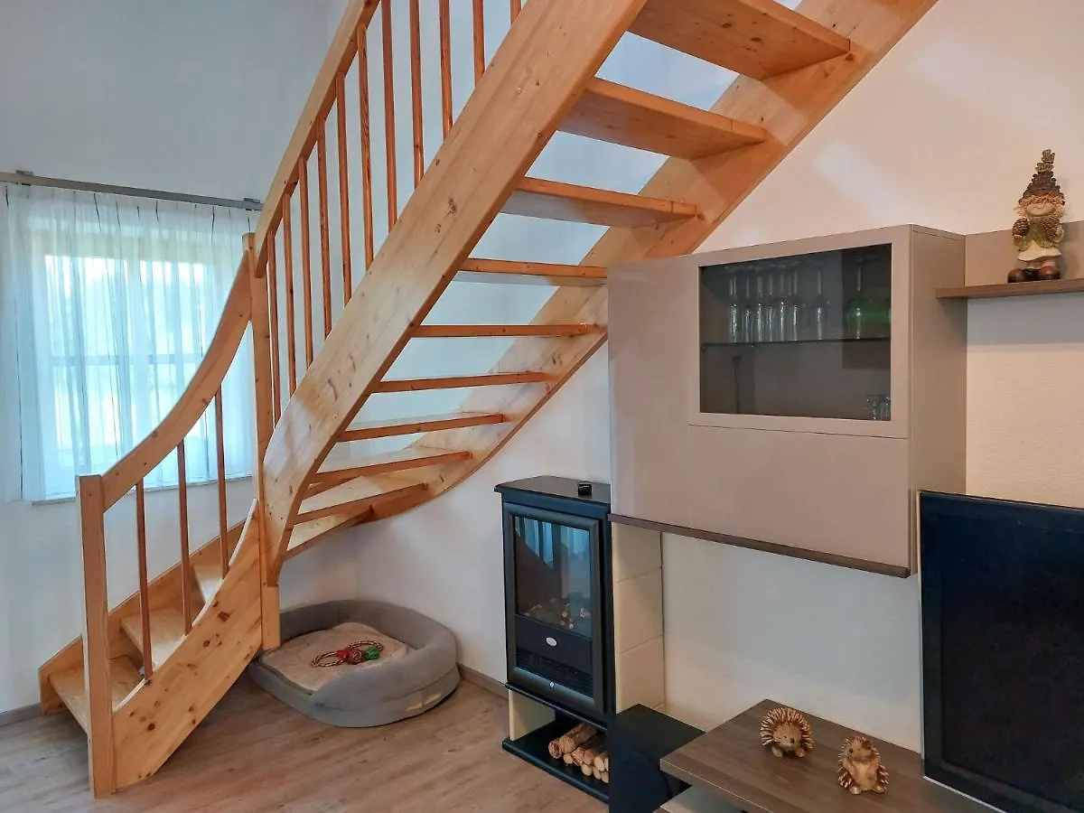 Apartment Am Hohen Bogen-73 By Interhome Arrach