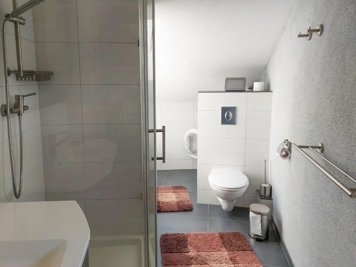 Apartment Am Hohen Bogen-73 By Interhome Arrach