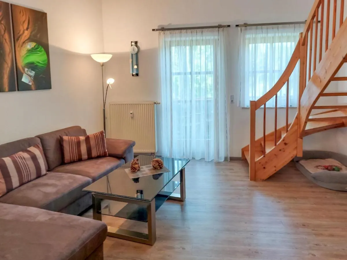 Apartment Am Hohen Bogen-73 By Interhome Arrach