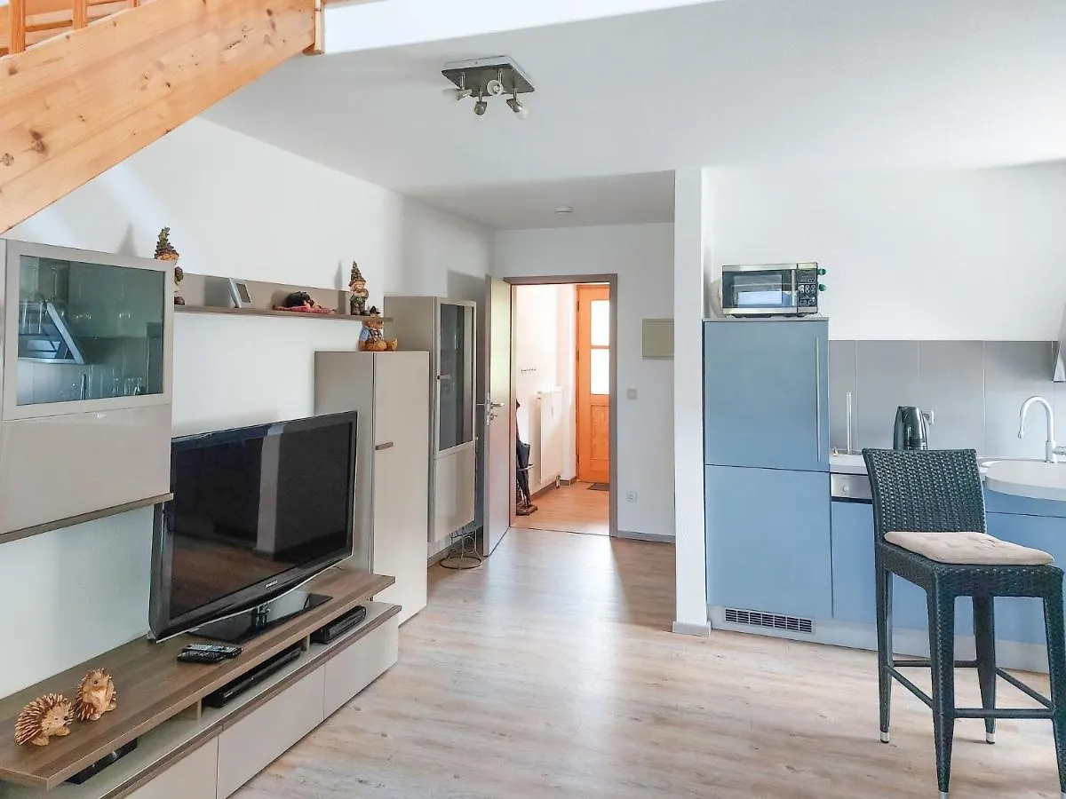 Apartment Am Hohen Bogen-73 By Interhome Arrach