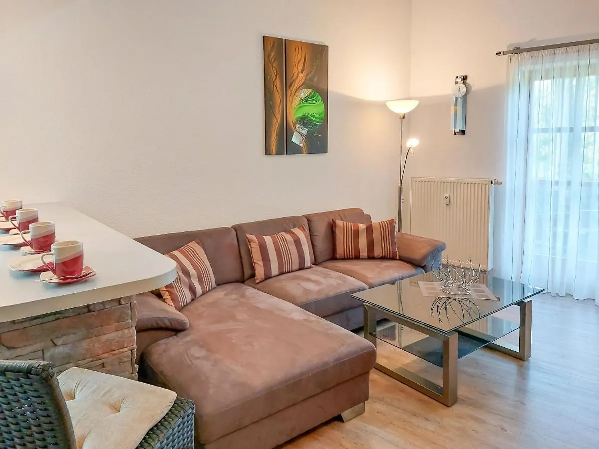 Apartment Am Hohen Bogen-73 By Interhome Arrach
